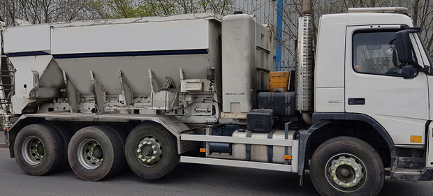 Concrete delivery Kilmarnock